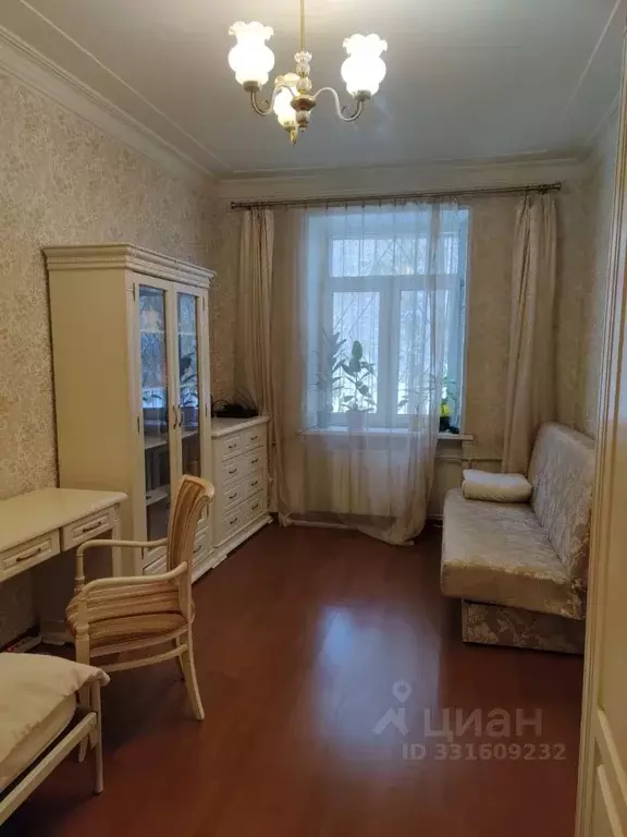 1-к кв. Москва 1-й Саратовский проезд, 4 (35.0 м) - Фото 1