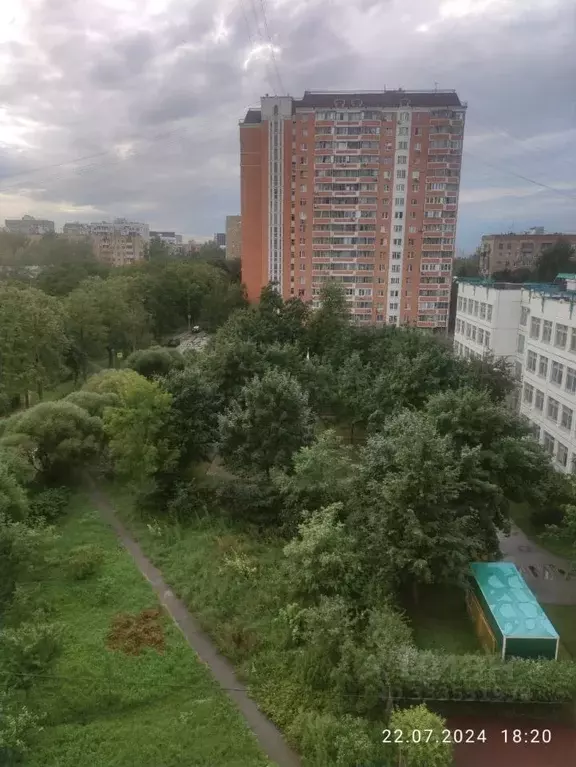 1-к кв. Москва ул. Седова, 2К1 (37.0 м) - Фото 1