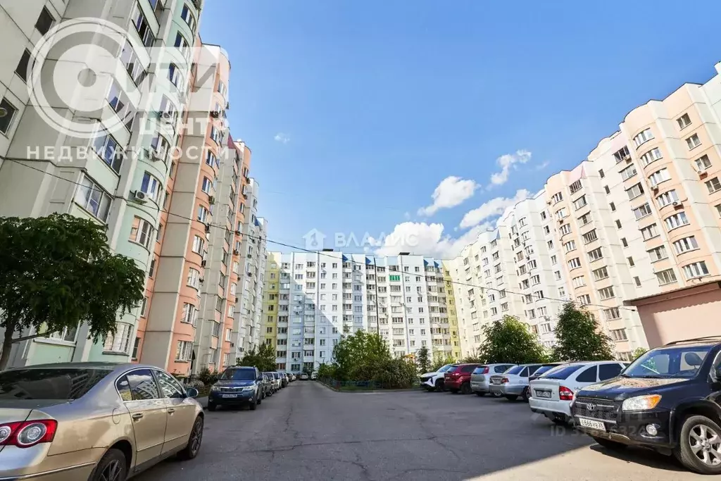 1-к кв. Воронежская область, Воронеж ул. Шишкова, 142/5 (39.4 м) - Фото 0