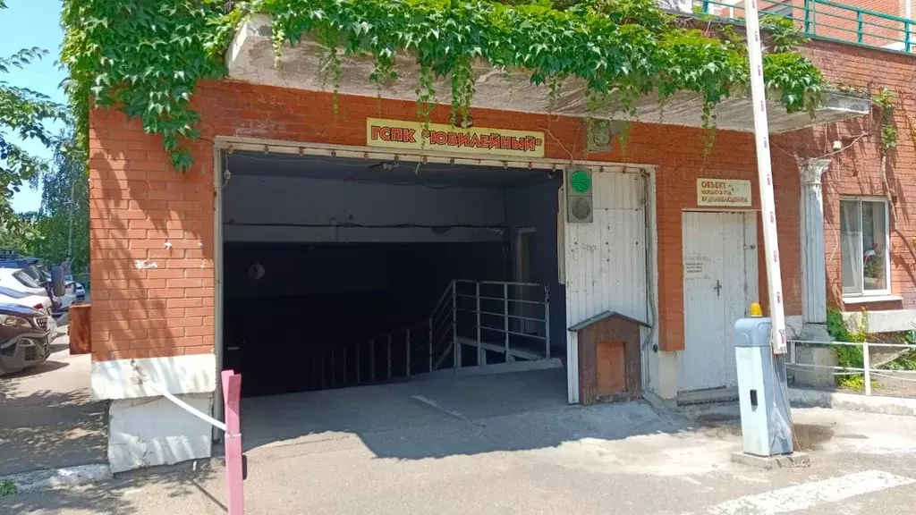 Гараж в Краснодарский край, Краснодар Юбилейный мкр, просп. Чекистов, ... - Фото 0