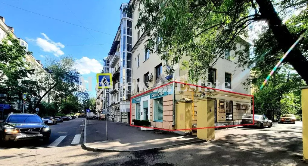 Помещение свободного назначения в Москва Языковский пер., 5К6 (210 м) - Фото 1