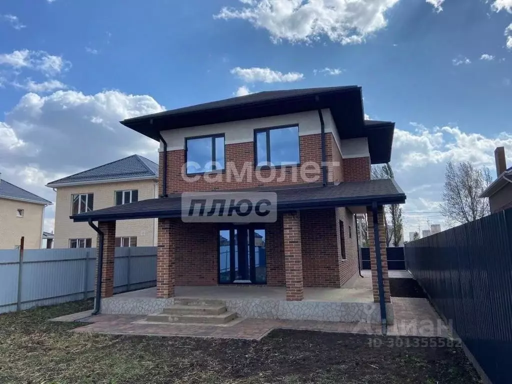 Дом в Краснодарский край, Краснодар Золотой Город кп, ул. Поморская, ... - Фото 2