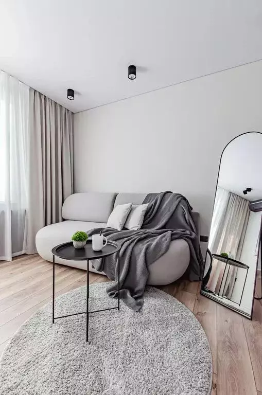 1-к кв. Татарстан, Казань Чистопольская ул., 23 (33.0 м) - Фото 1