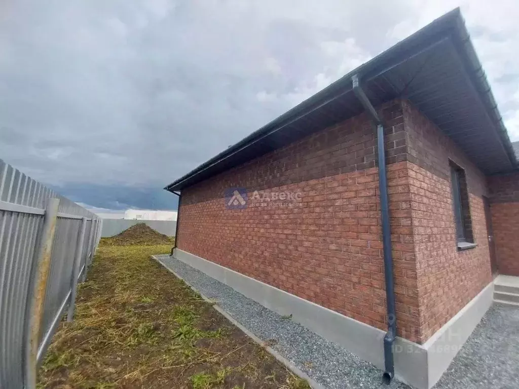 Дом в Тюменская область, Тюменский муниципальный округ, Онегин кп  ... - Фото 2