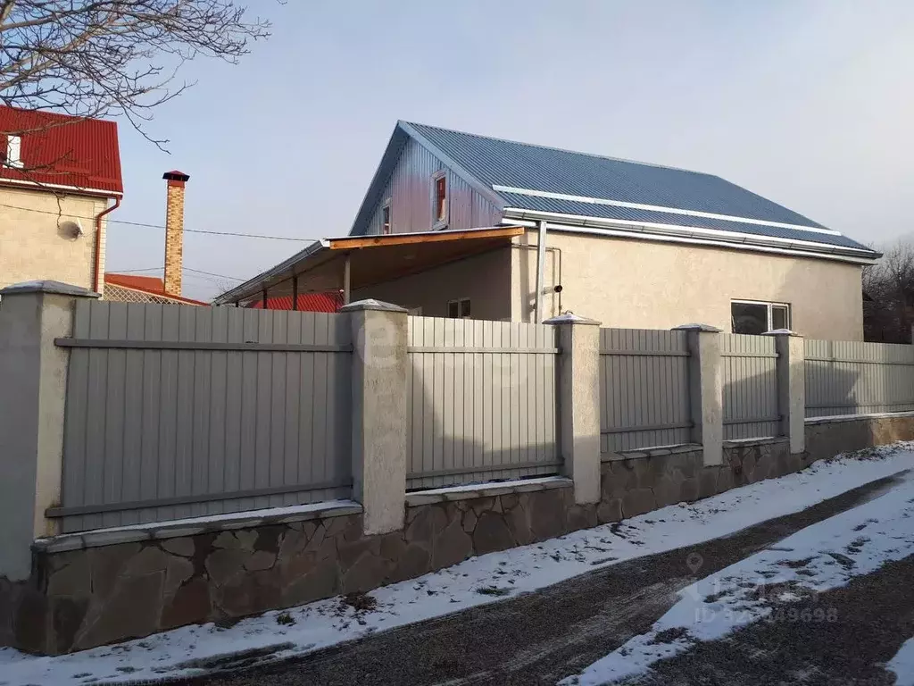 Дом в Ставропольский край, Кисловодск Прохладная ул. (73 м) - Фото 1