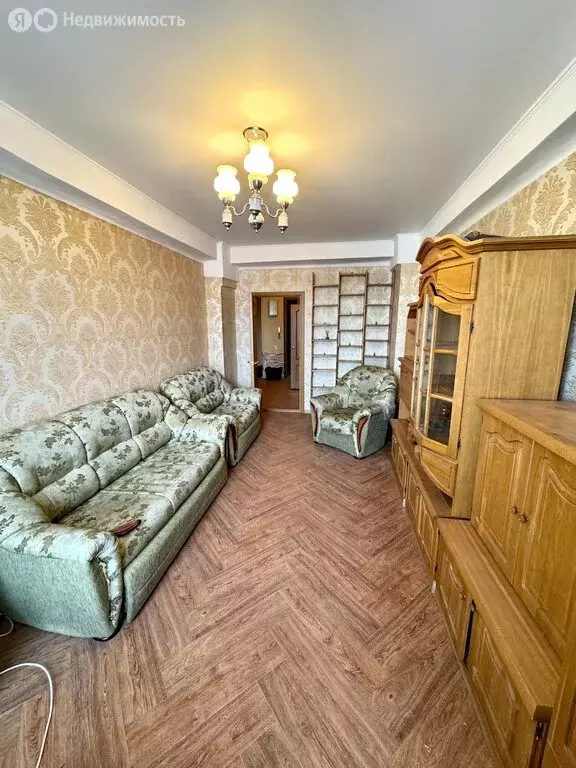2-комнатная квартира: Ефремов, улица Ленина, 26 (66.8 м) - Фото 0