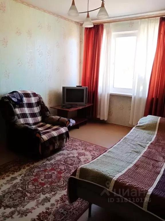 2-к кв. Татарстан, Набережные Челны 54-й комплекс, 22 (48.0 м) - Фото 0