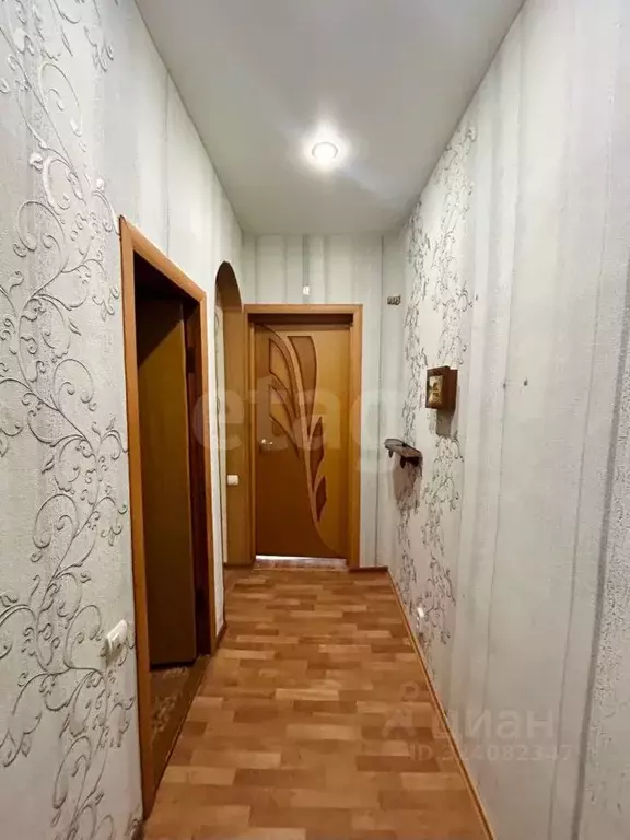 2-к кв. Тамбовская область, Мичуринский муниципальный округ, пос. ... - Фото 1