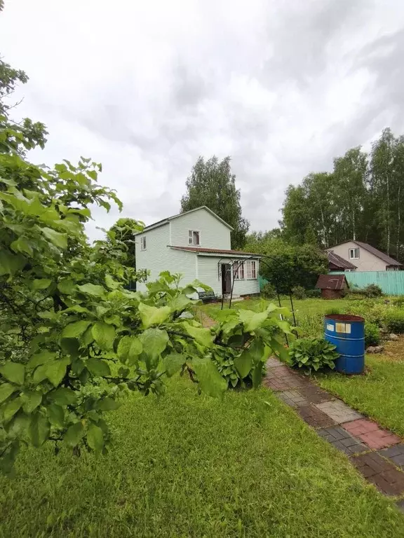 Дом в Московская область, Щелково городской округ, СНТ Восход-2 тер. ... - Фото 1