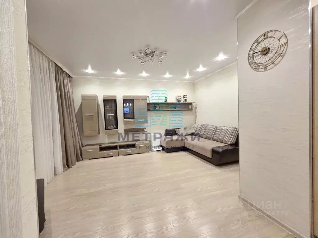 2-к кв. Калужская область, Калуга ул. Кибальчича, 30 (59.5 м) - Фото 1