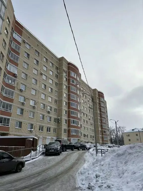 2-к кв. Ярославская область, Ярославль Республиканская ул., 6 (58.7 м) - Фото 2