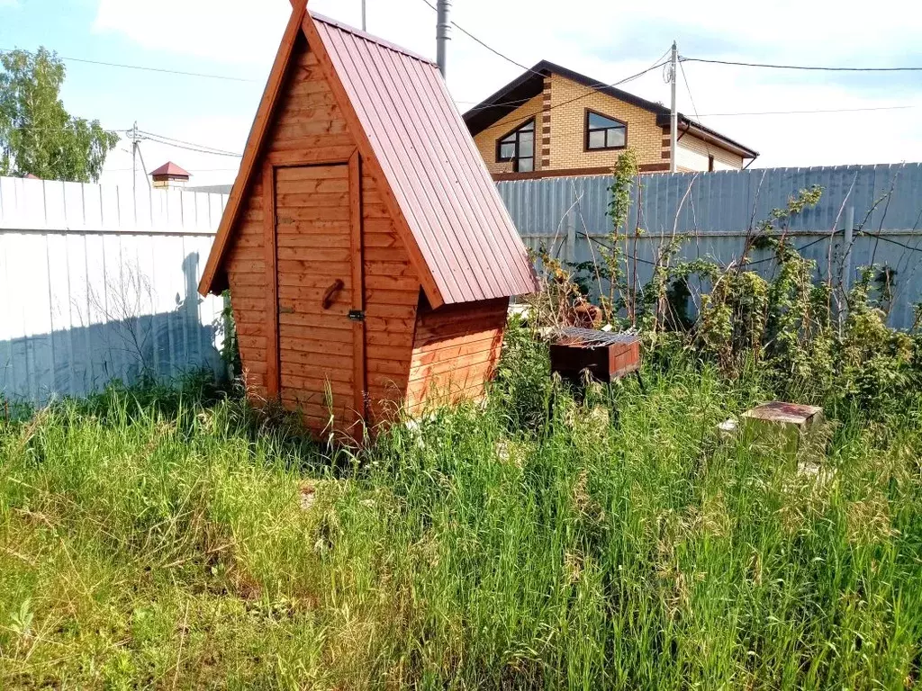 Участок в Нижегородская область, Володарск ул. Солнечная, 8 (8.0 сот.) - Фото 2