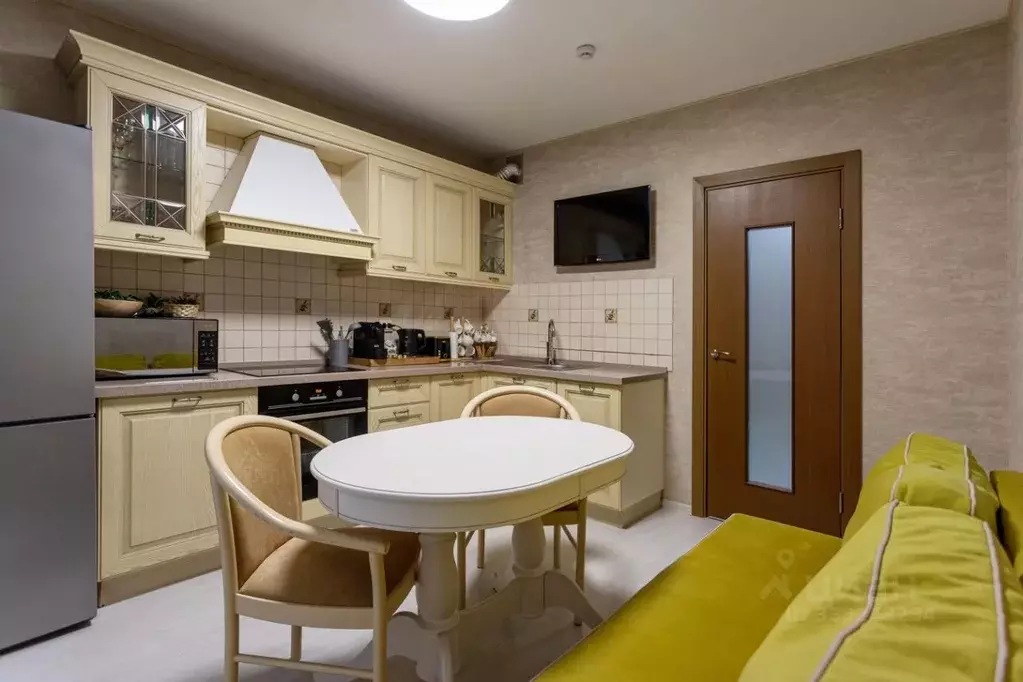 1-к кв. Санкт-Петербург ул. Маршала Казакова, 78к1 (40.0 м) - Фото 2