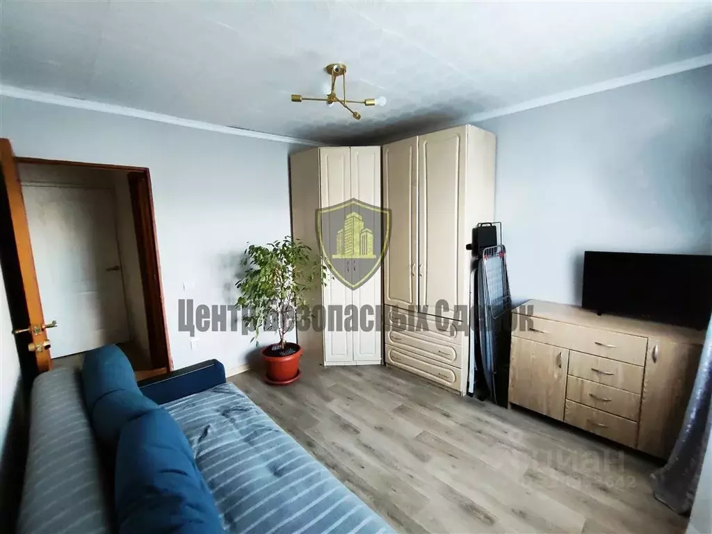 2-к кв. Рязанская область, Рязань ул. Нахимова, 68 (34.2 м) - Фото 2