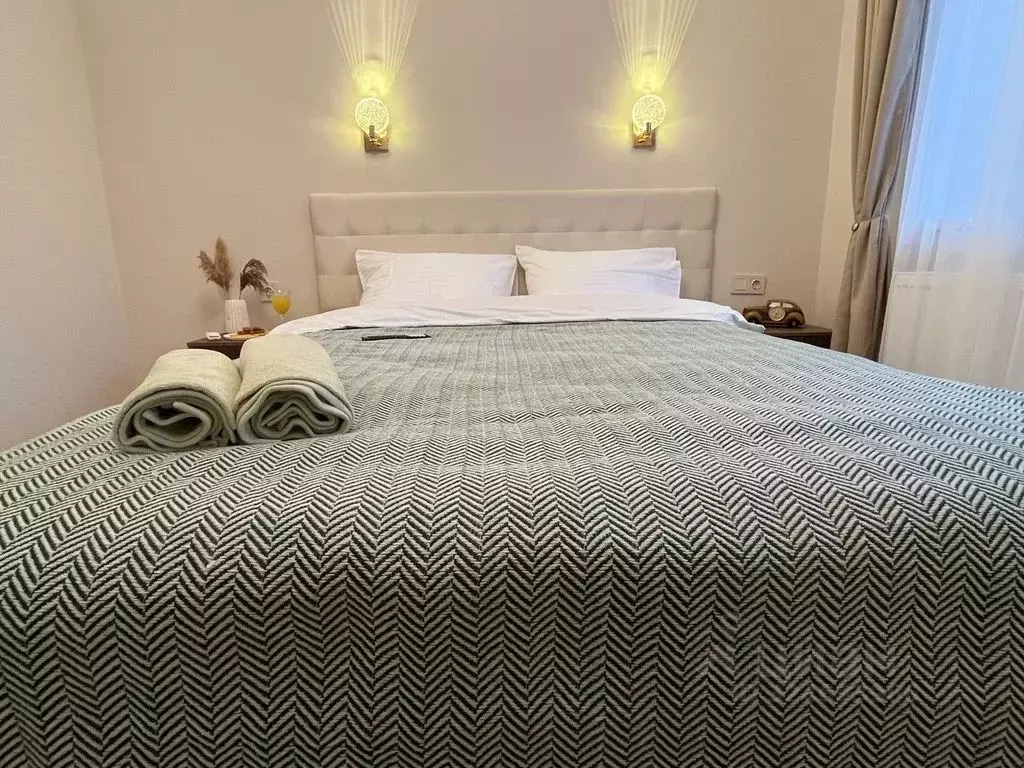 1-к кв. Калининградская область, Пионерский ул. Прибрежная, 21к4 (26.0 ... - Фото 1