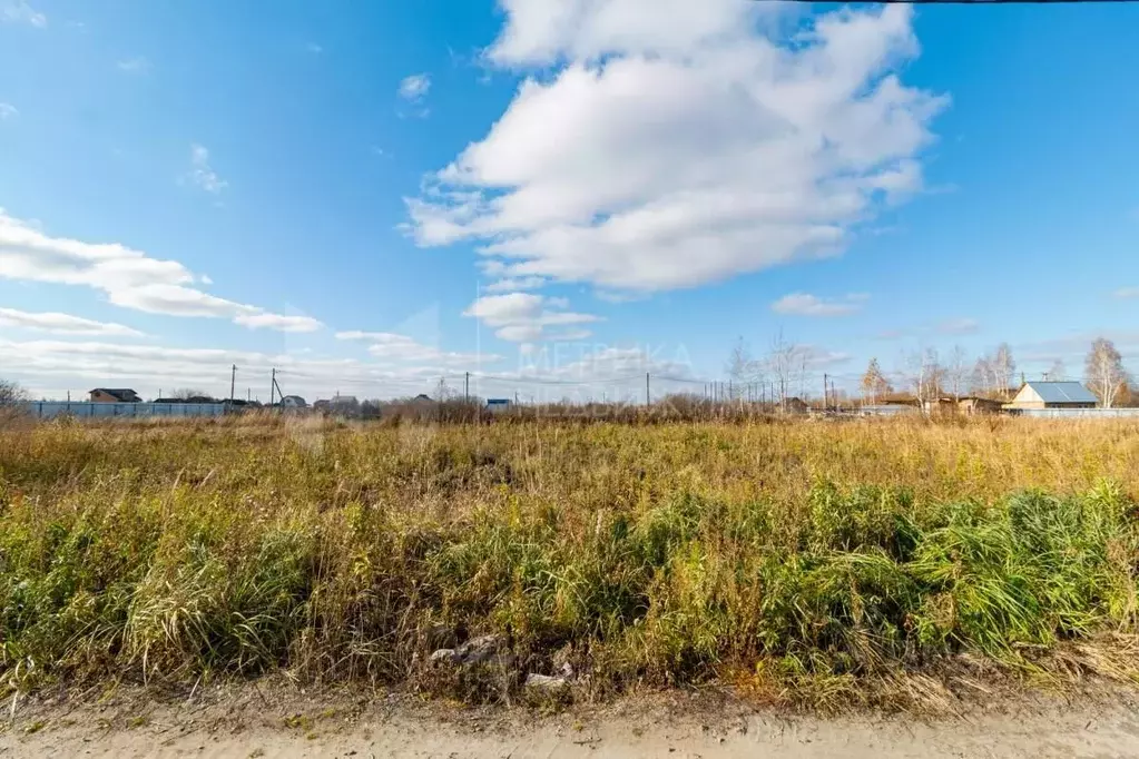 Участок в Тюменская область, Тюмень Большое Царево-2 СНТ,  (9.89 сот.) - Фото 1