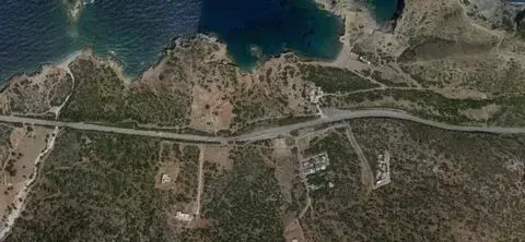 Продается земля в Греции, Крит - Фото 1