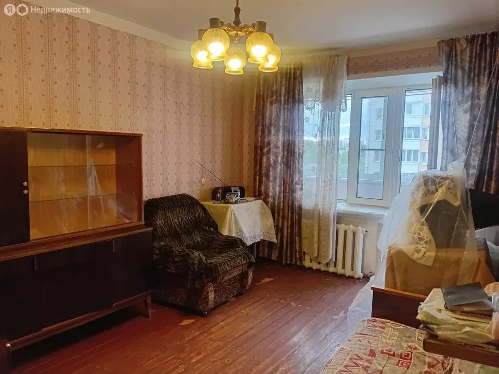 2-комнатная квартира: Балабаново, Лесная улица, 15 (44.6 м) - Фото 1