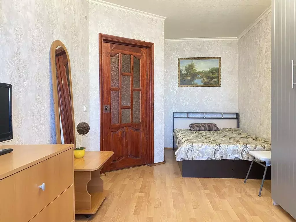 1-к кв. Татарстан, Казань Ново-Светлая ул., 20 (32.0 м) - Фото 2