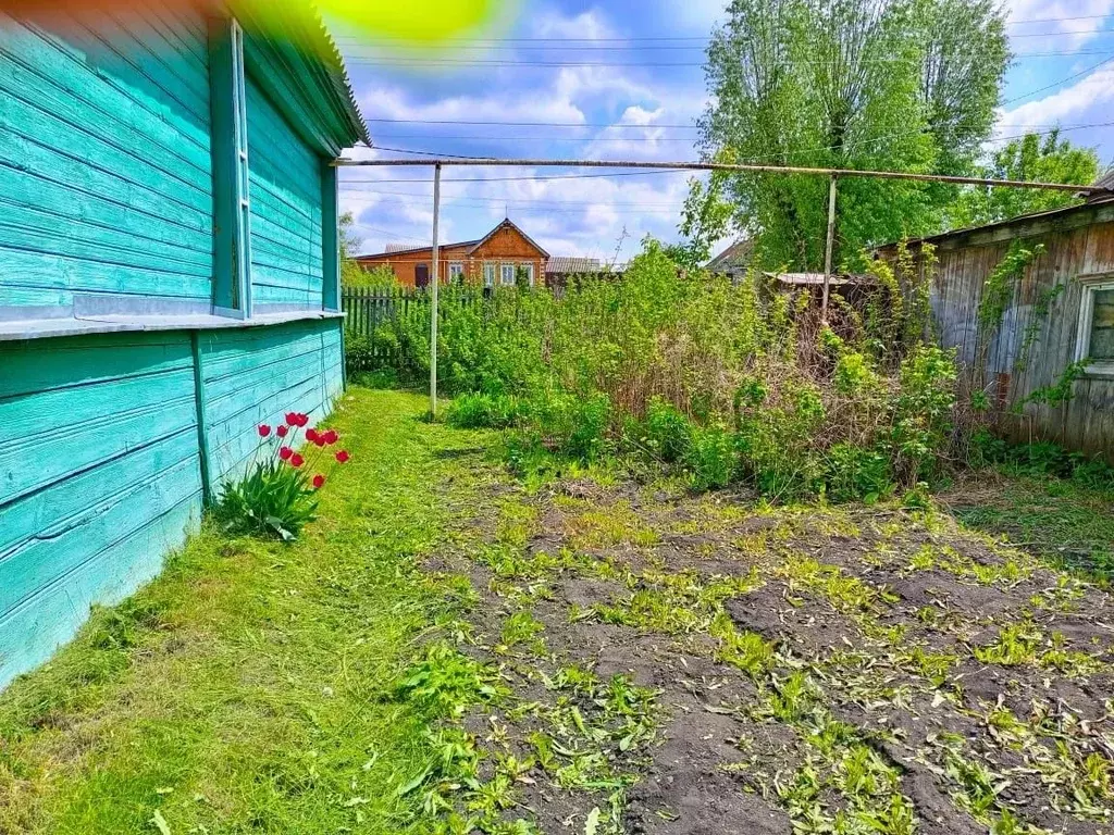 Дом в Мордовия, Саранск городской округ, с. Макаровка ул. ... - Фото 1