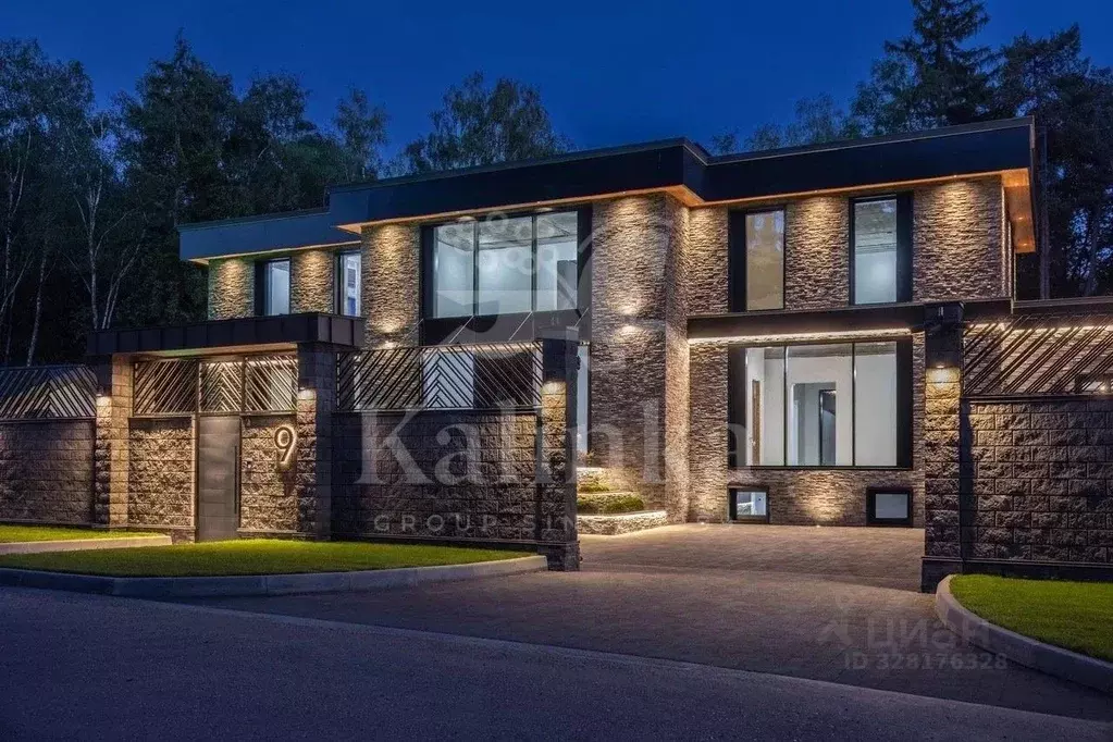 Дом в Московская область, Красногорск городской округ, д. Поздняково, ... - Фото 1