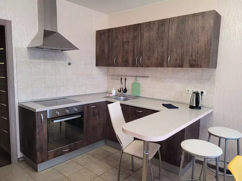 2-к кв. Московская область, Красногорск бул. Красногорский, 32 (65.0 ... - Фото 2