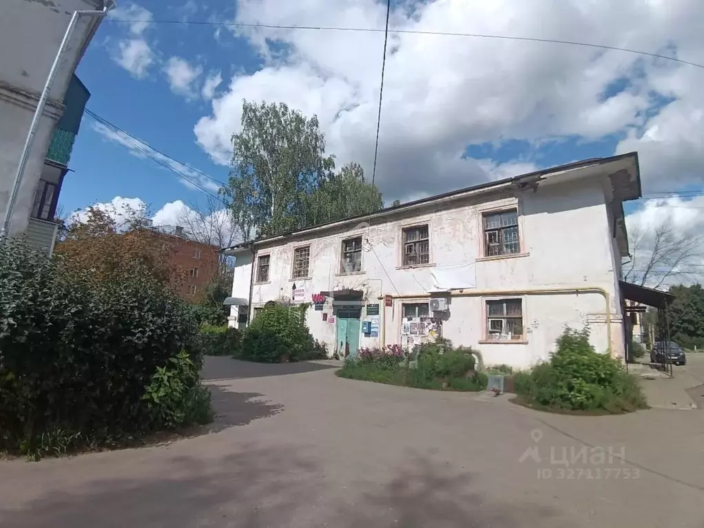 Торговая площадь в Владимирская область, Собинский муниципальный ... - Фото 1