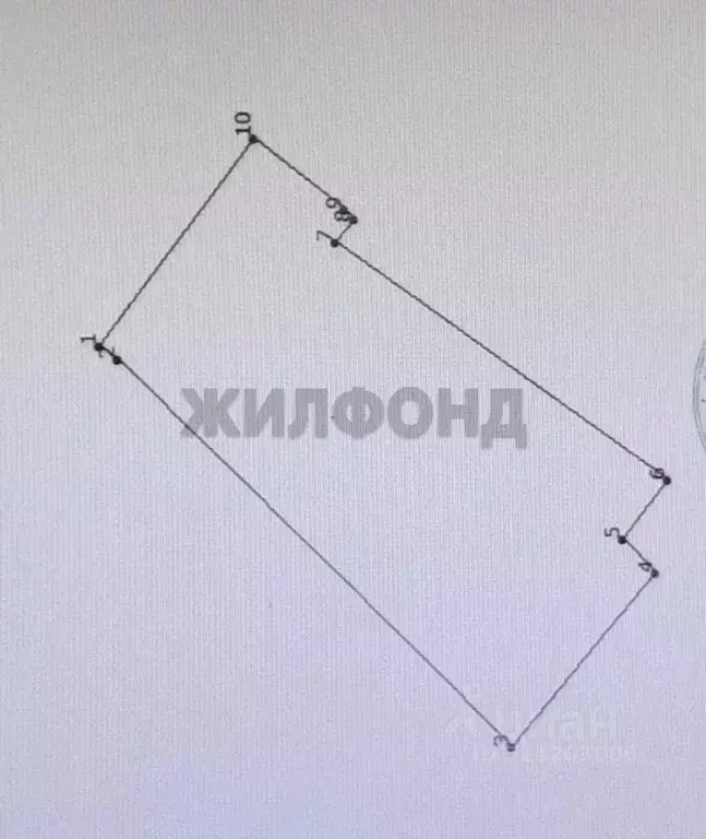 Участок в Новосибирская область, Искитимский район, д. Бурмистрово ... - Фото 2