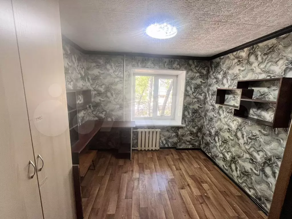 1-к. квартира, 12,8 м, 2/5 эт. - Фото 0