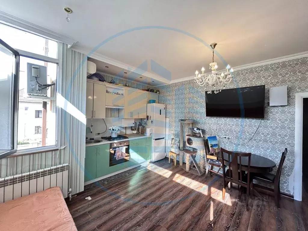 1-к кв. Ставропольский край, Предгорный муниципальный округ, ... - Фото 1