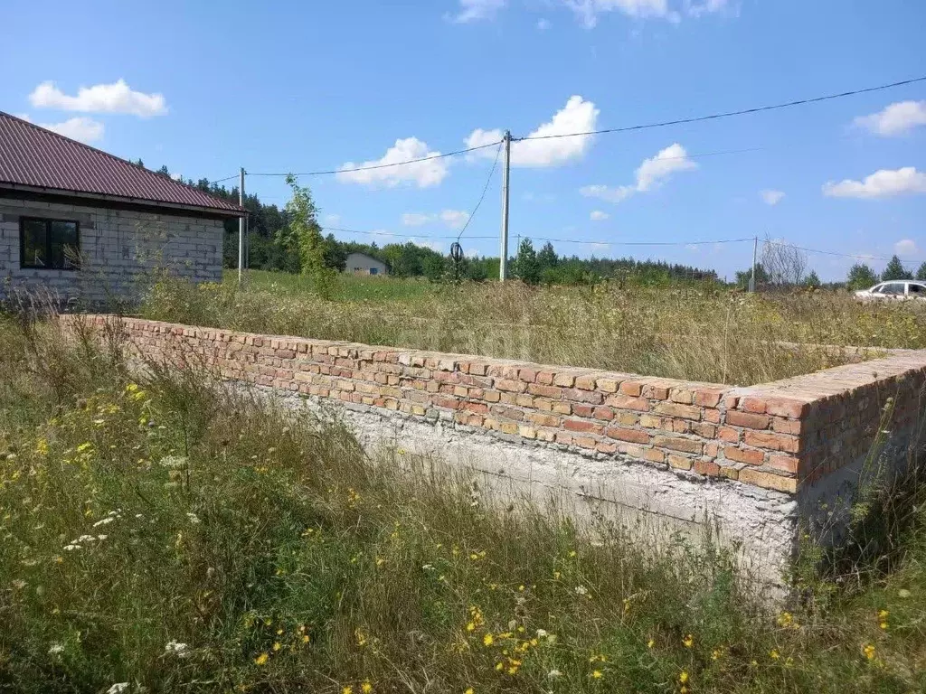 Дом в Белгородская область, Волоконовка рп ул. Юбилейная (100 м) - Фото 0