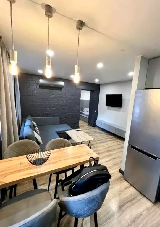 1-к кв. Тверская область, Тверь ул. Склизкова, 52 (30.4 м) - Фото 2