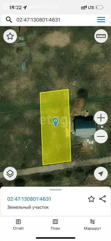 Участок в деревня Шмидтово, Ярославская улица (9 м) - Фото 1