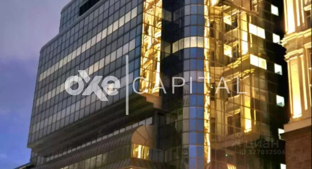 Офис в Москва Газетный пер., 17 (819 м) - Фото 1