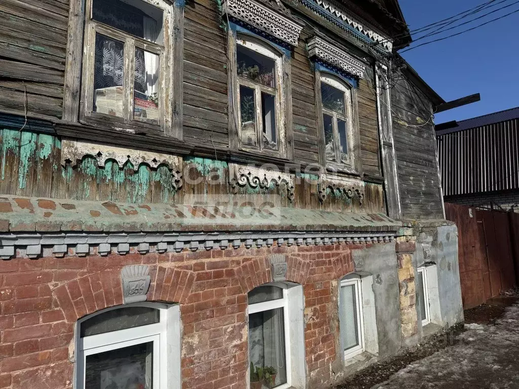 Дом в Самарская область, Сызрань Октябрьская ул., 40 (152 м) - Фото 2