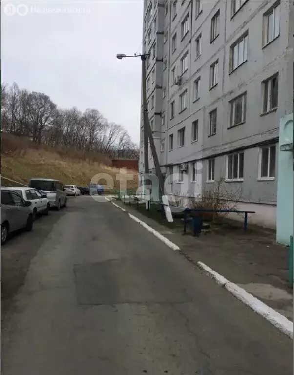 3-комнатная квартира: Фокино, улица Карла Маркса, 29 (56.4 м) - Фото 2