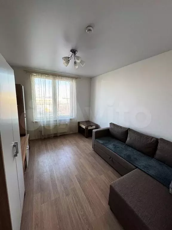 1-к. квартира, 30 м, 7/16 эт. - Фото 1
