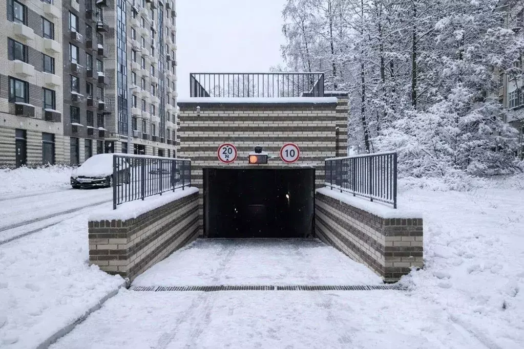 Гараж в Москва Измайловский проезд, 5/1к1 (32 м) - Фото 1