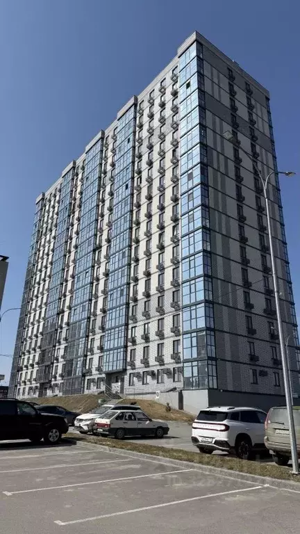 2-к кв. Волгоградская область, Волгоград Ополченская ул., 27Б (42.98 ... - Фото 1