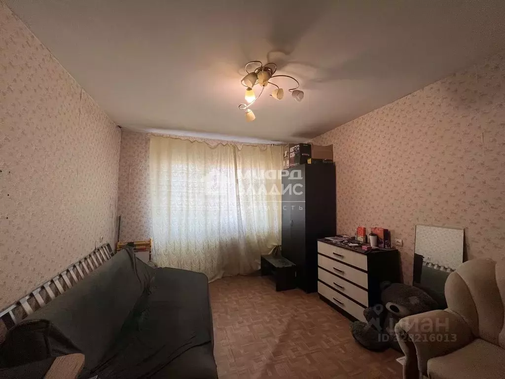 2-к кв. Омская область, Омск Заозерная ул., 26 (52.9 м) - Фото 1