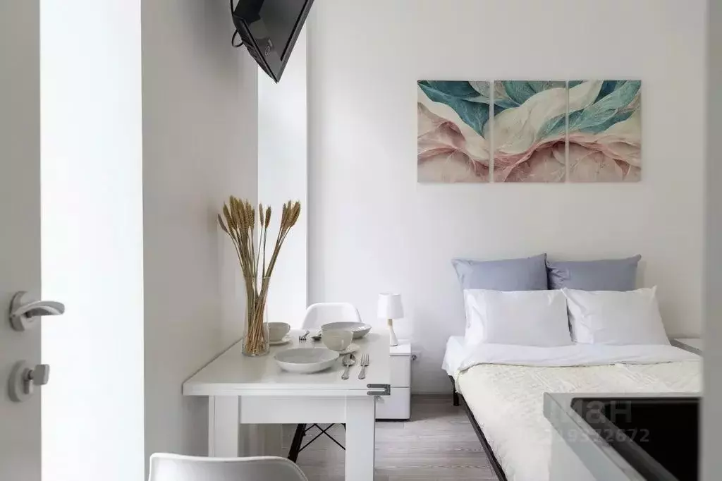 Студия Санкт-Петербург наб. Реки Фонтанки, 38 (19.0 м) - Фото 1