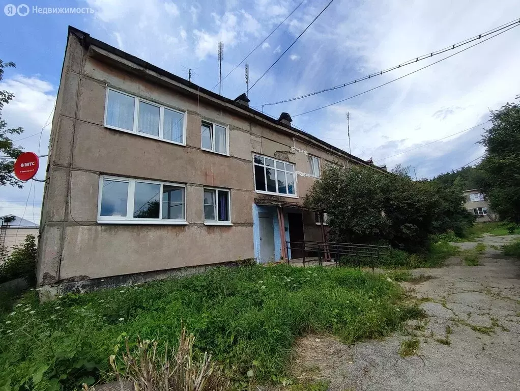 2-комнатная квартира: Арамильский городской округ, посёлок Арамиль, ... - Фото 0