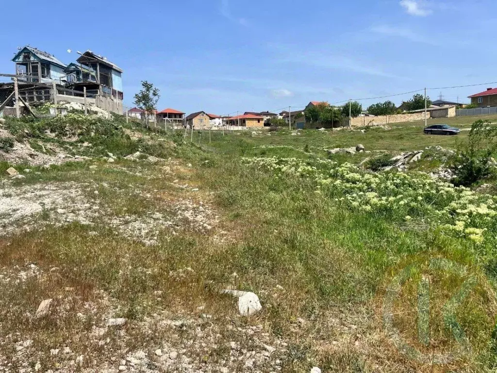 Участок в Крым, Бахчисарай ул. Качинская, 34 (7.0 сот.) - Фото 1