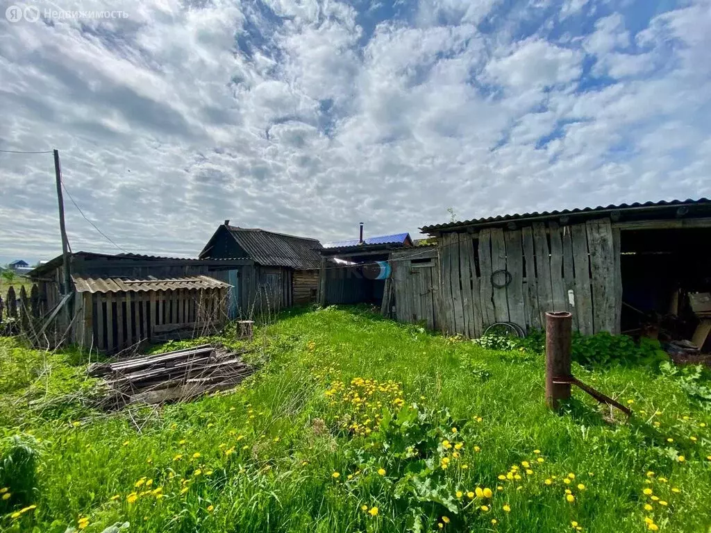 Дом в село Новокулево, Озёрная улица (60 м) - Фото 0