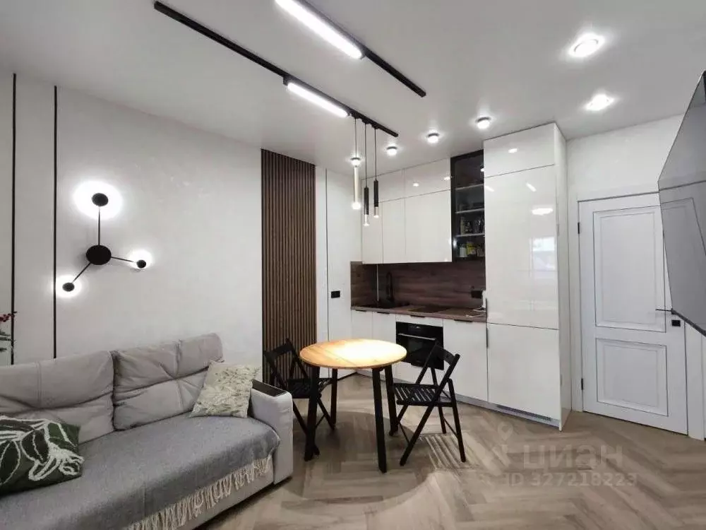 2-к кв. Иркутская область, Иркутск пер. Имени Академика Алексея ... - Фото 2