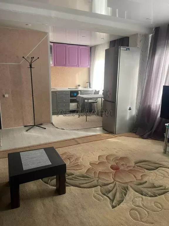 2-к кв. Красноярский край, Красноярск Семафорная ул., 201 (45.0 м) - Фото 2