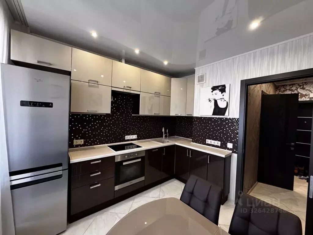 1-к кв. Московская область, Химки ул. Кирова, 10к1 (40.4 м) - Фото 2