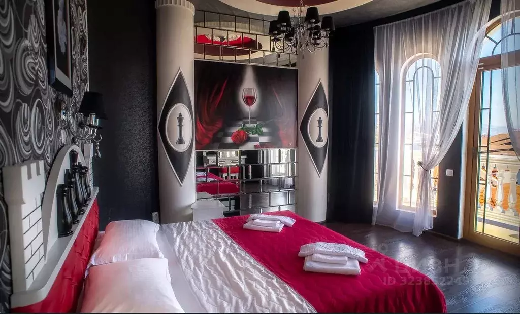 2-к кв. Крым, Алушта аллея Декабристов, 6Б (40.0 м) - Фото 1