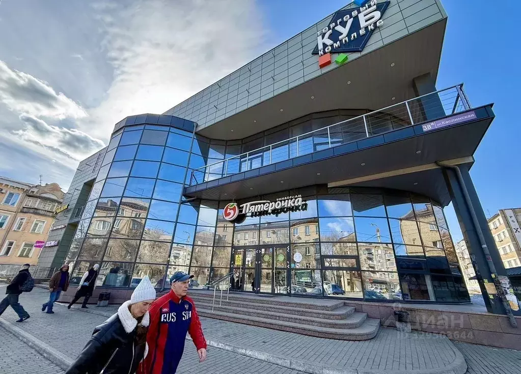 Помещение свободного назначения в Челябинская область, Челябинск ... - Фото 2