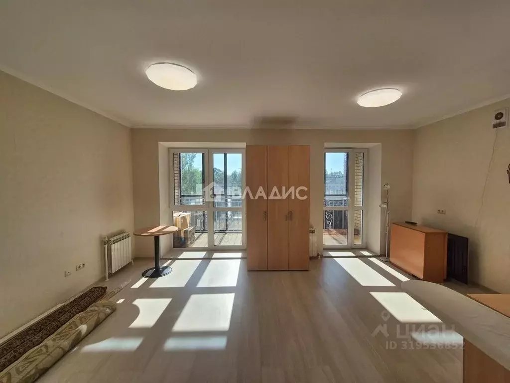 1-к кв. Коми, Сыктывкар ул. Карла Маркса, 177 (32.4 м) - Фото 1